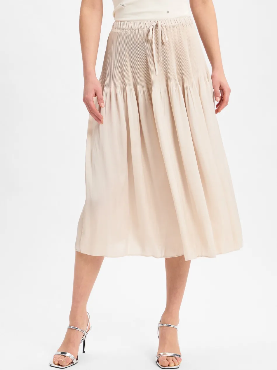 Damen Midirock - Ribane French