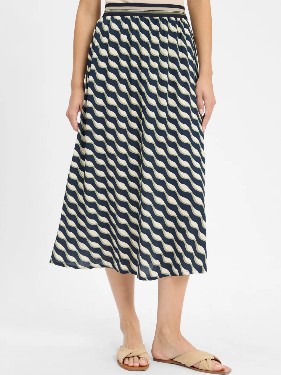 Damen Midirock