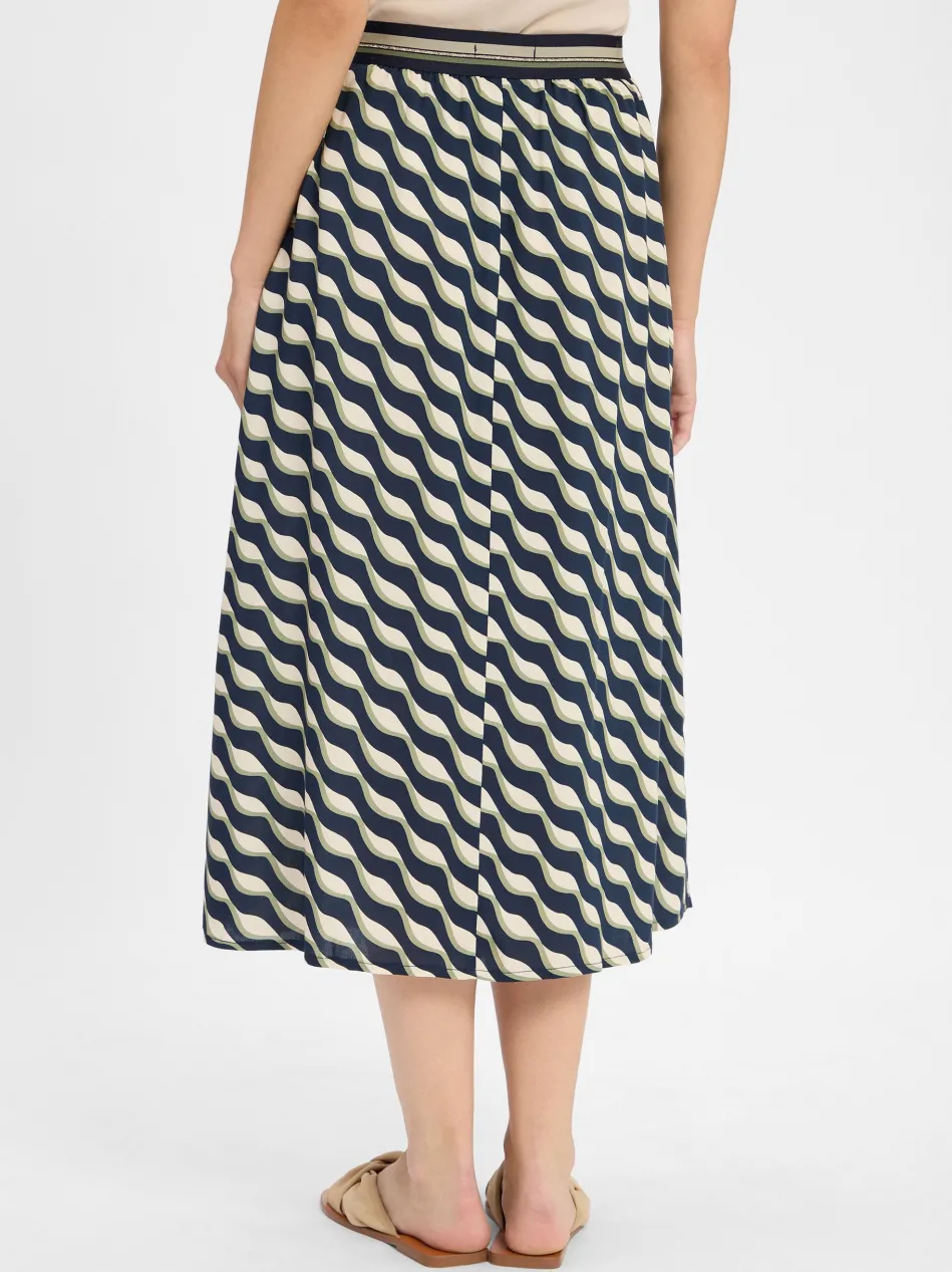 Damen Midirock