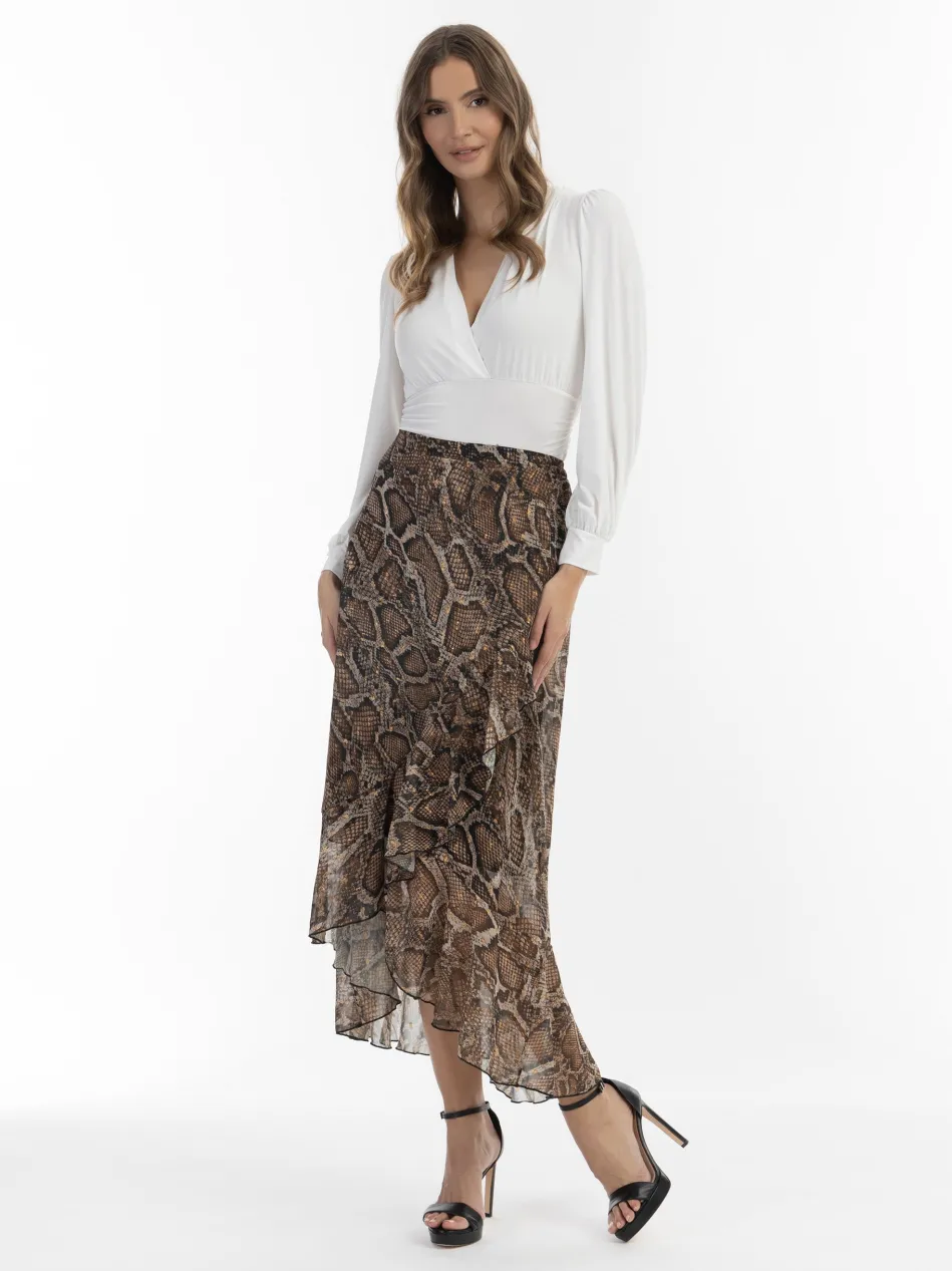 Damen Midirock
