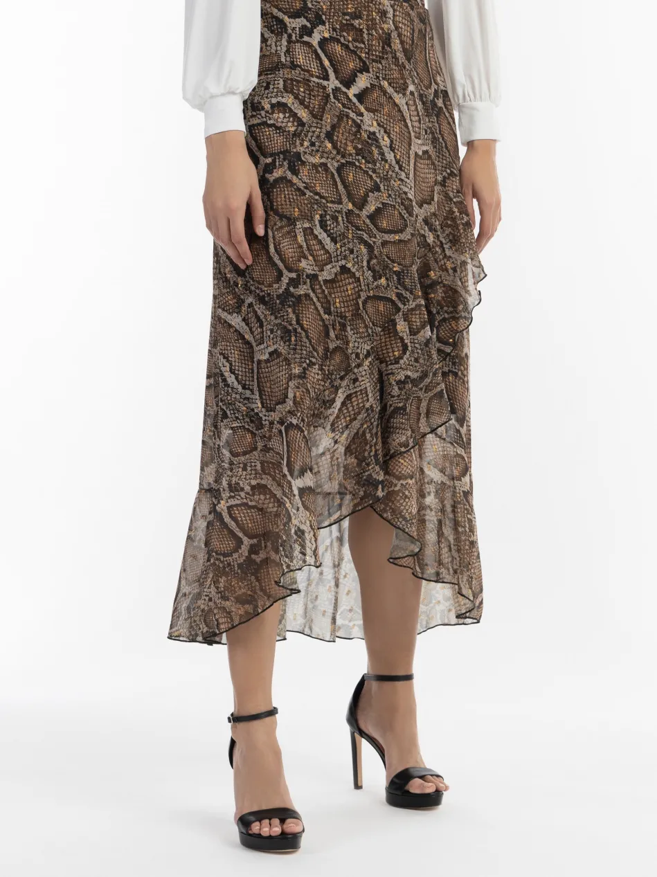 Damen Midirock