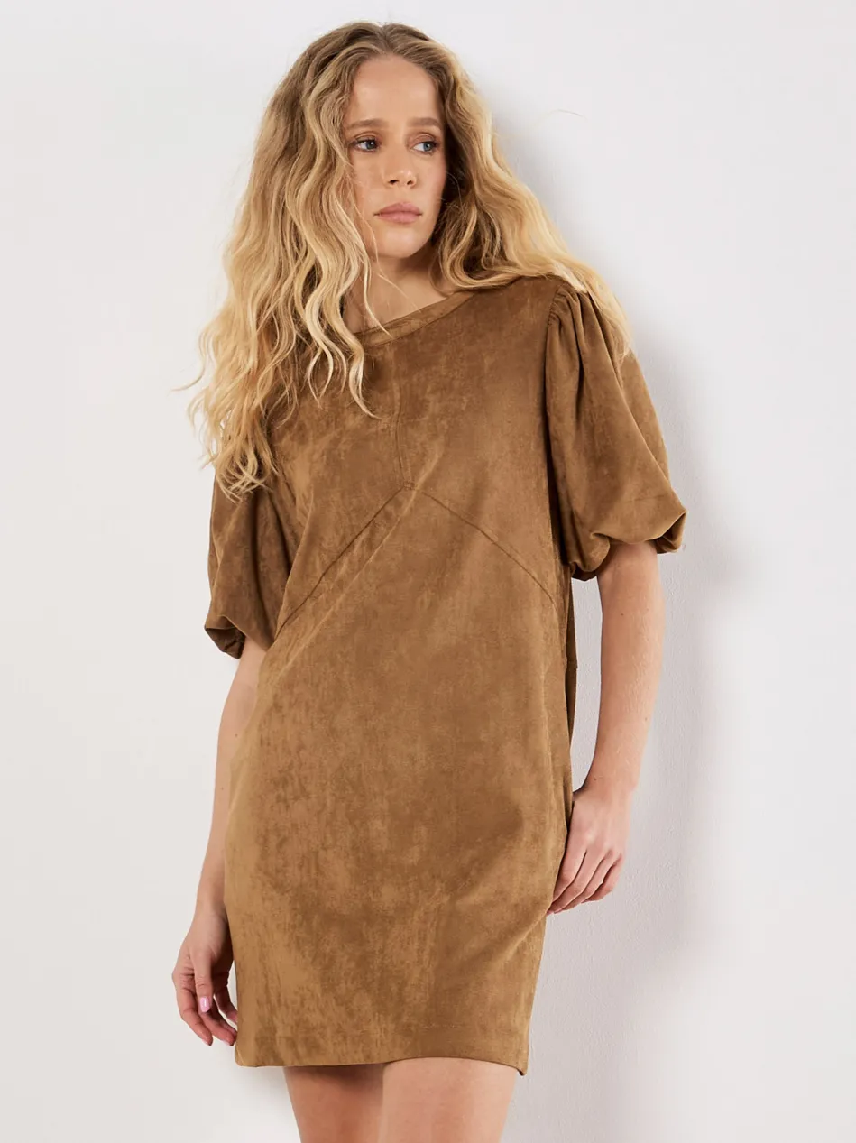 Damen Minikleid