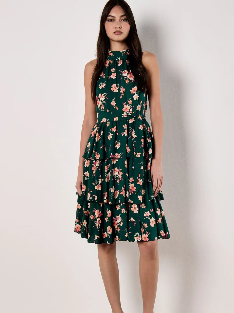 Damen Minikleid