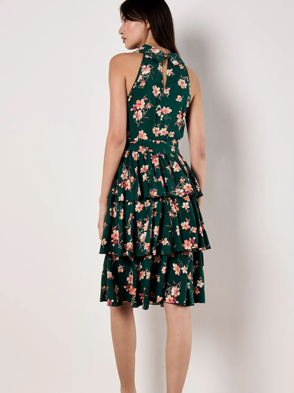 Damen Minikleid