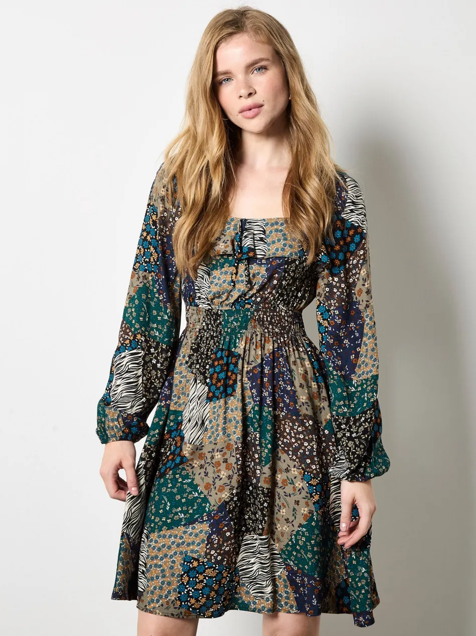 Damen Minikleid