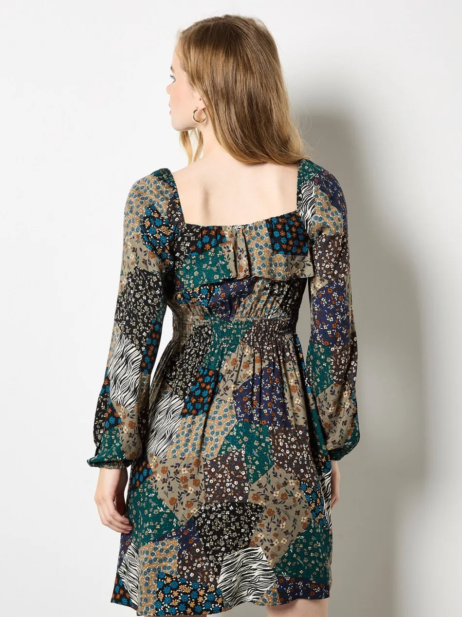 Damen Minikleid