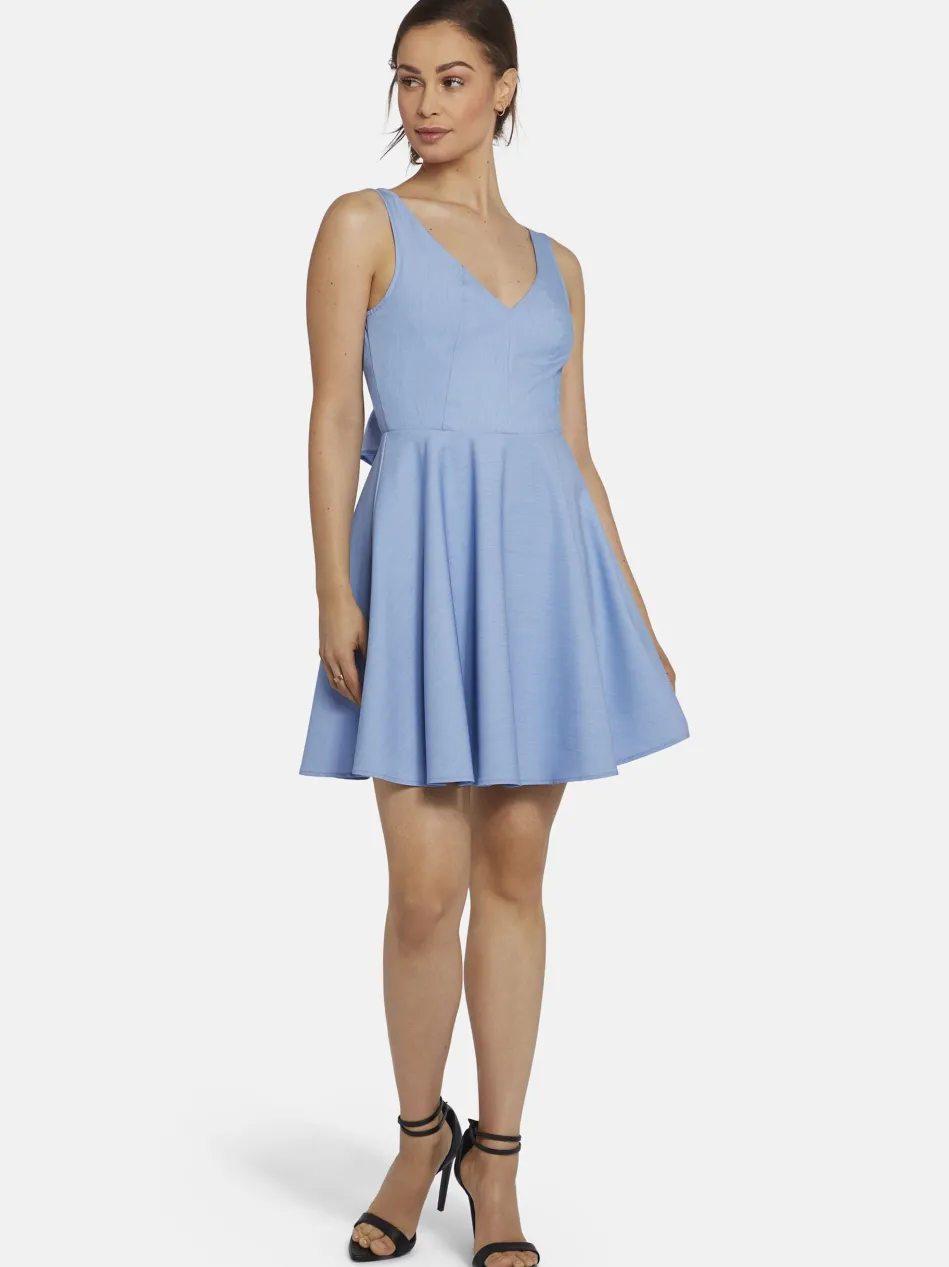 Damen Minikleid - OWILETTA