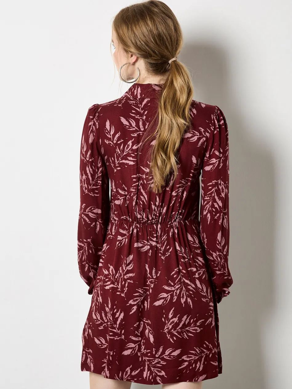 Damen Minikleid