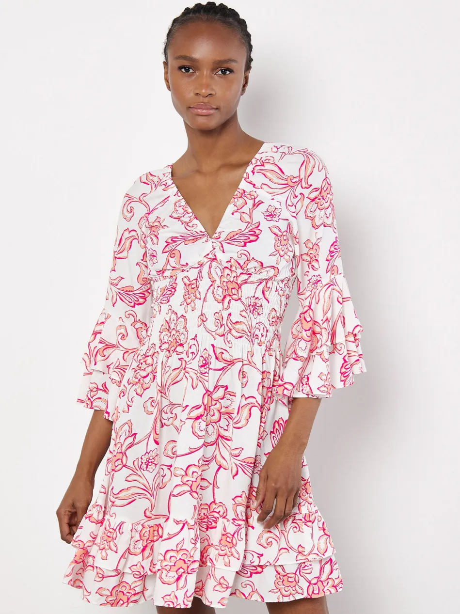 Damen Minikleid