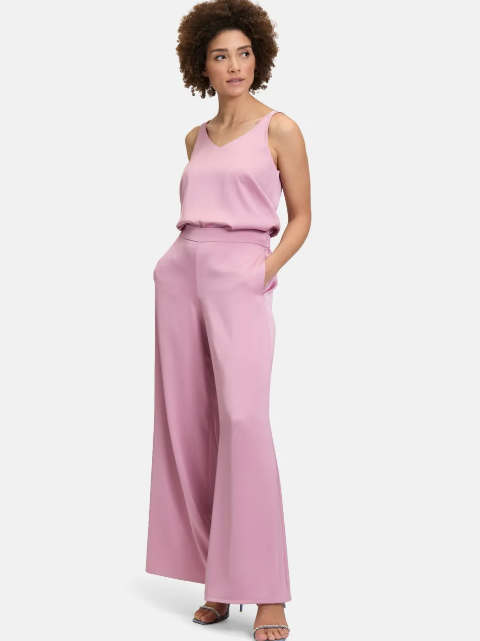 Damen Modern fit Hose