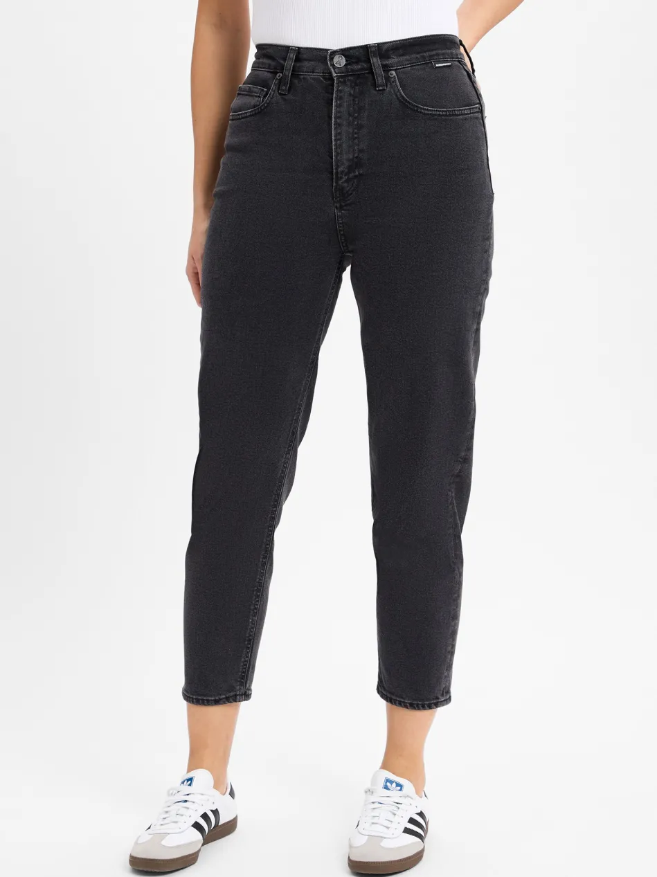 Damen Mom Jeans