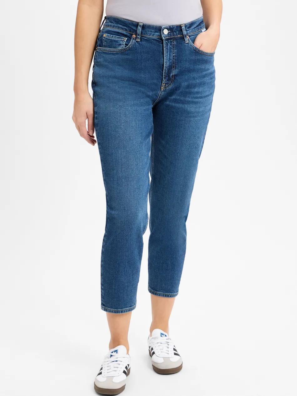 Damen Mom Jeans - Mairaa