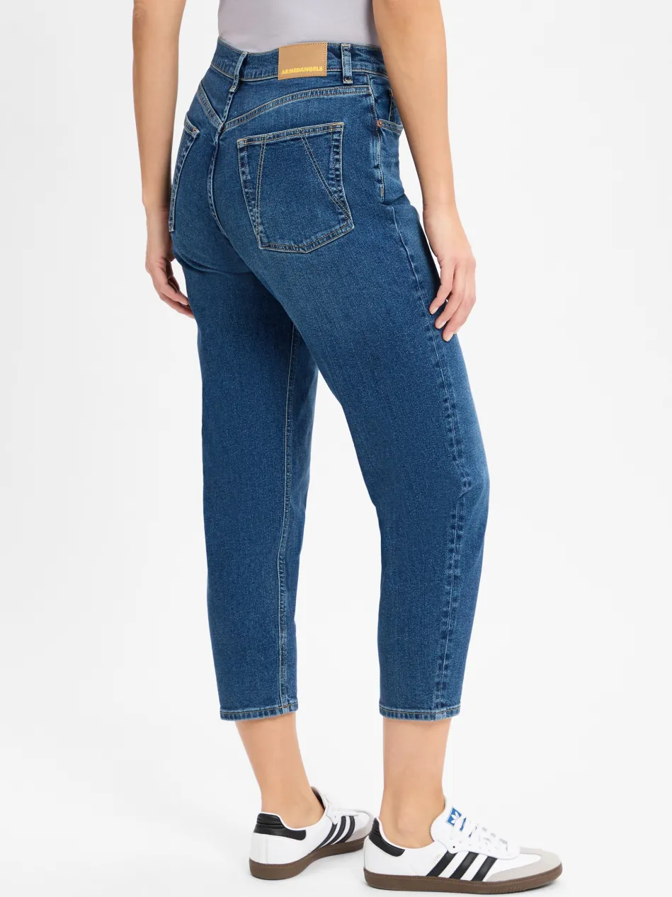 Damen Mom Jeans - Mairaa