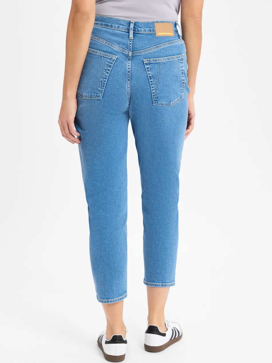 Damen Mom Jeans - Mairaa