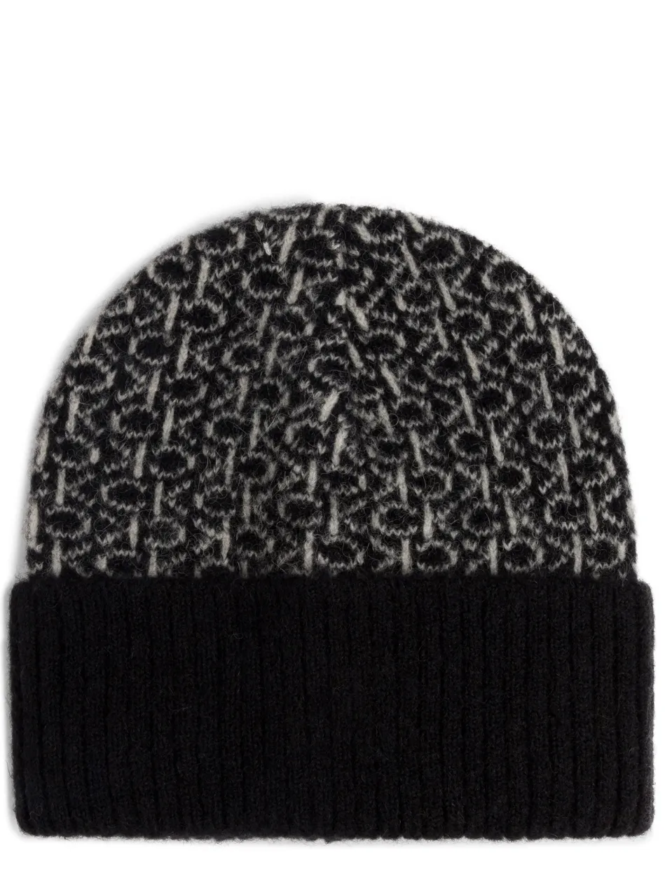 Damen Mütze mit Alpaka-Anteil