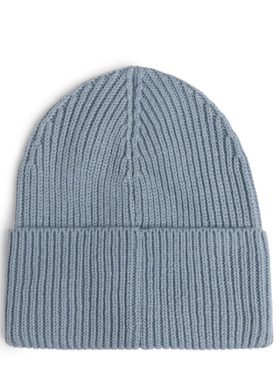 Damen Mütze mit Cashmere-Anteil