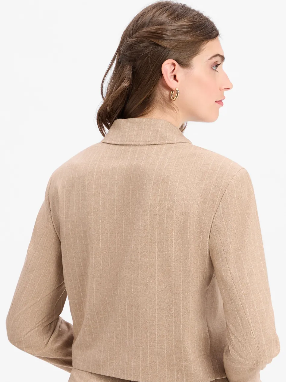 Damen Nadelstreifen-Blazer - Alero