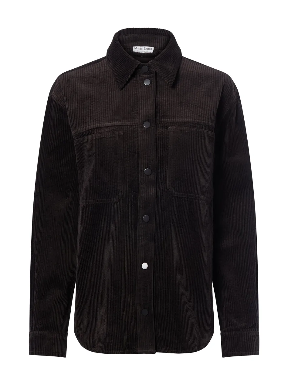 Damen Overshirt