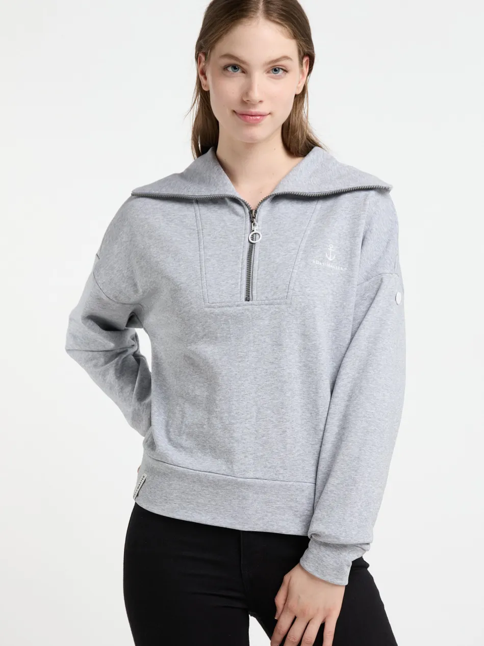 Damen Oversized Sweatshirt