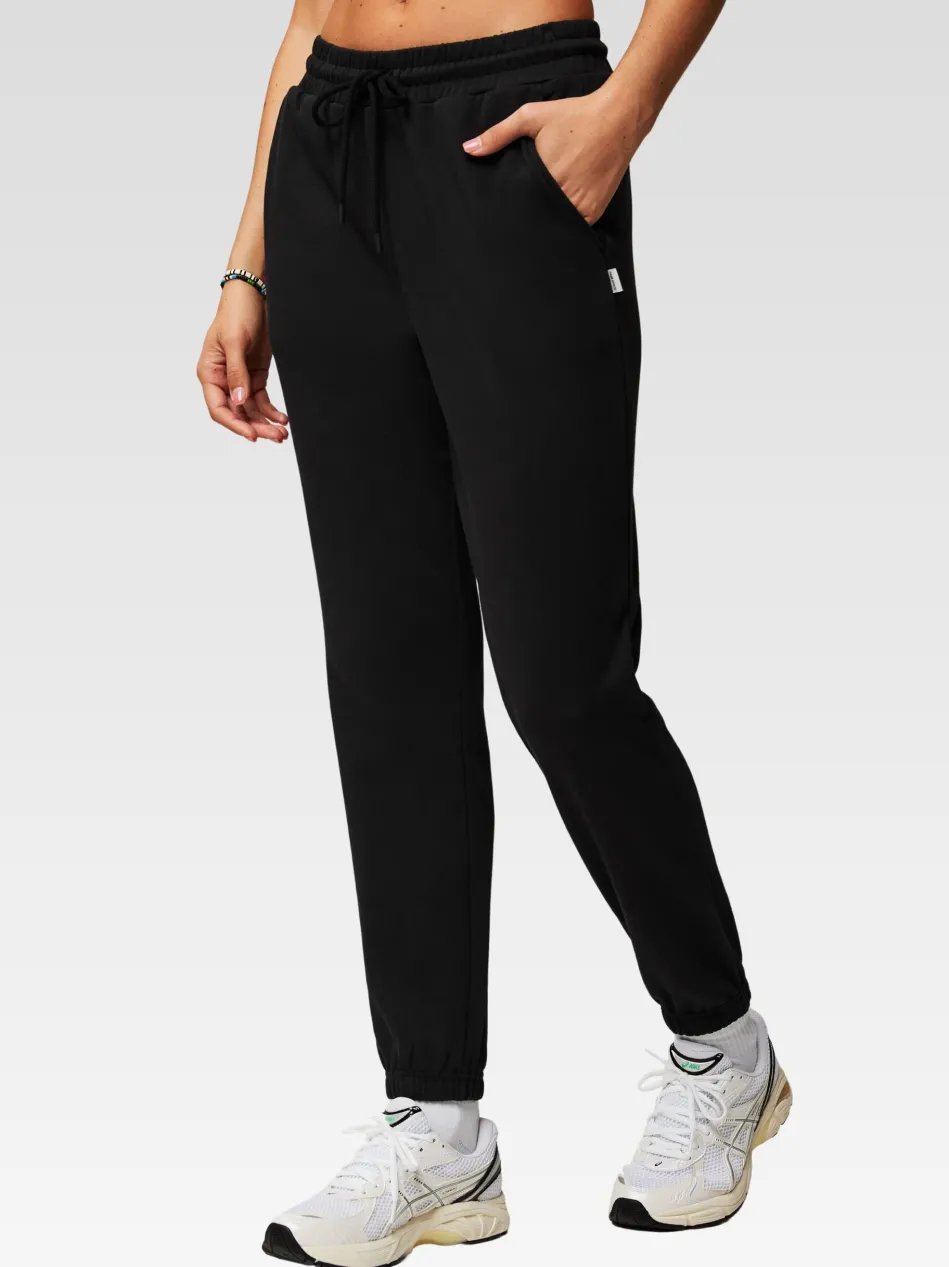 Damen PANTS - THE YEAR ROUND TERRY JOGGER