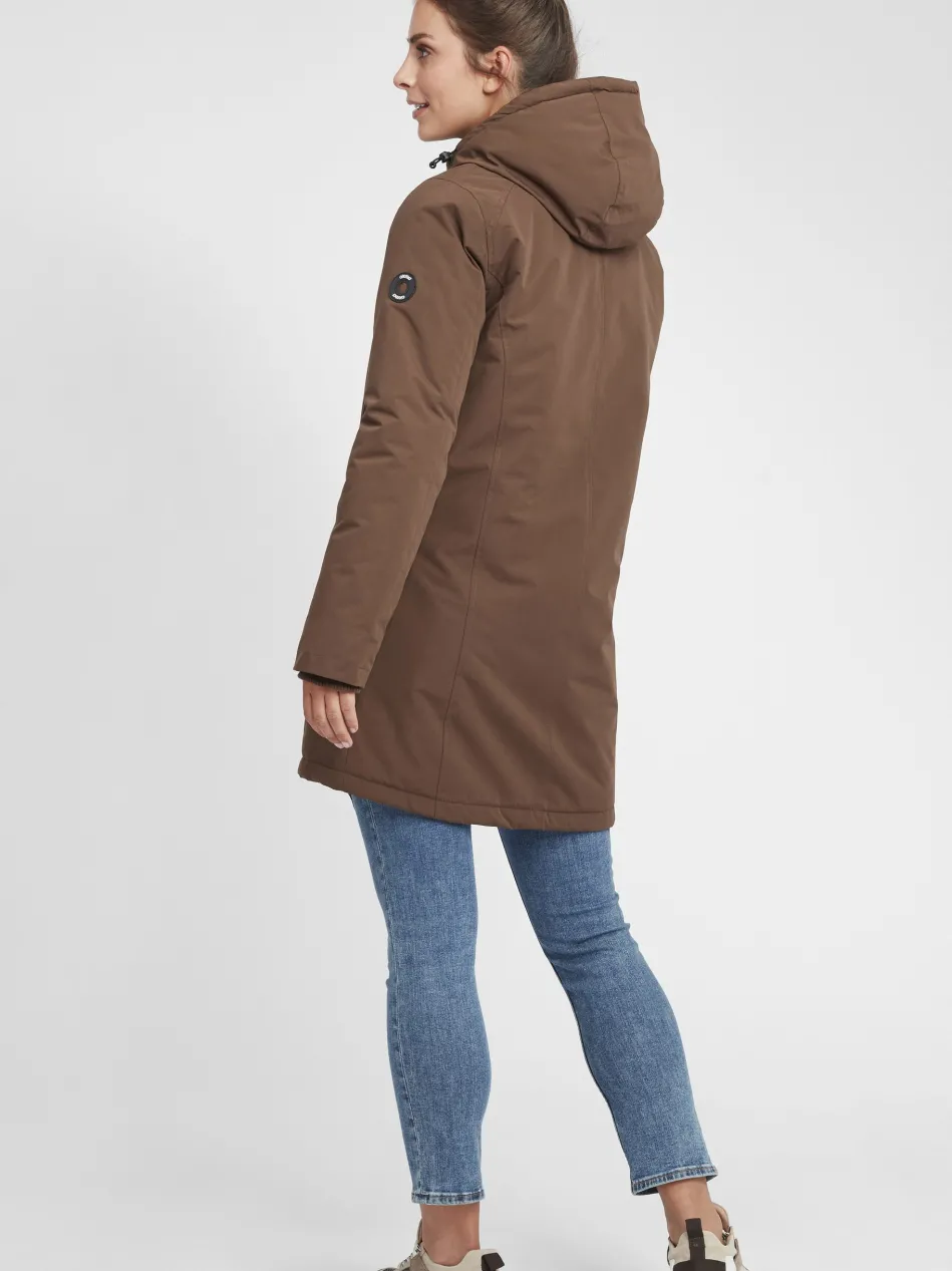 Damen Parka - OXTamila