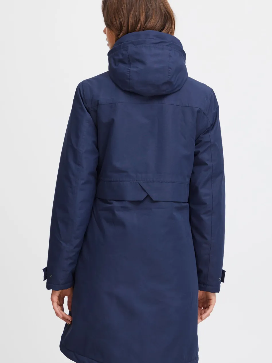 Damen Parka