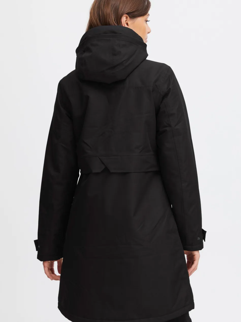 Damen Parka