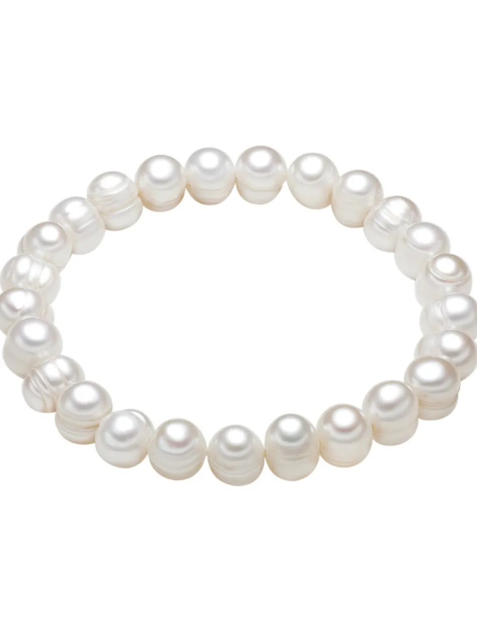 Damen Perlen-Armband