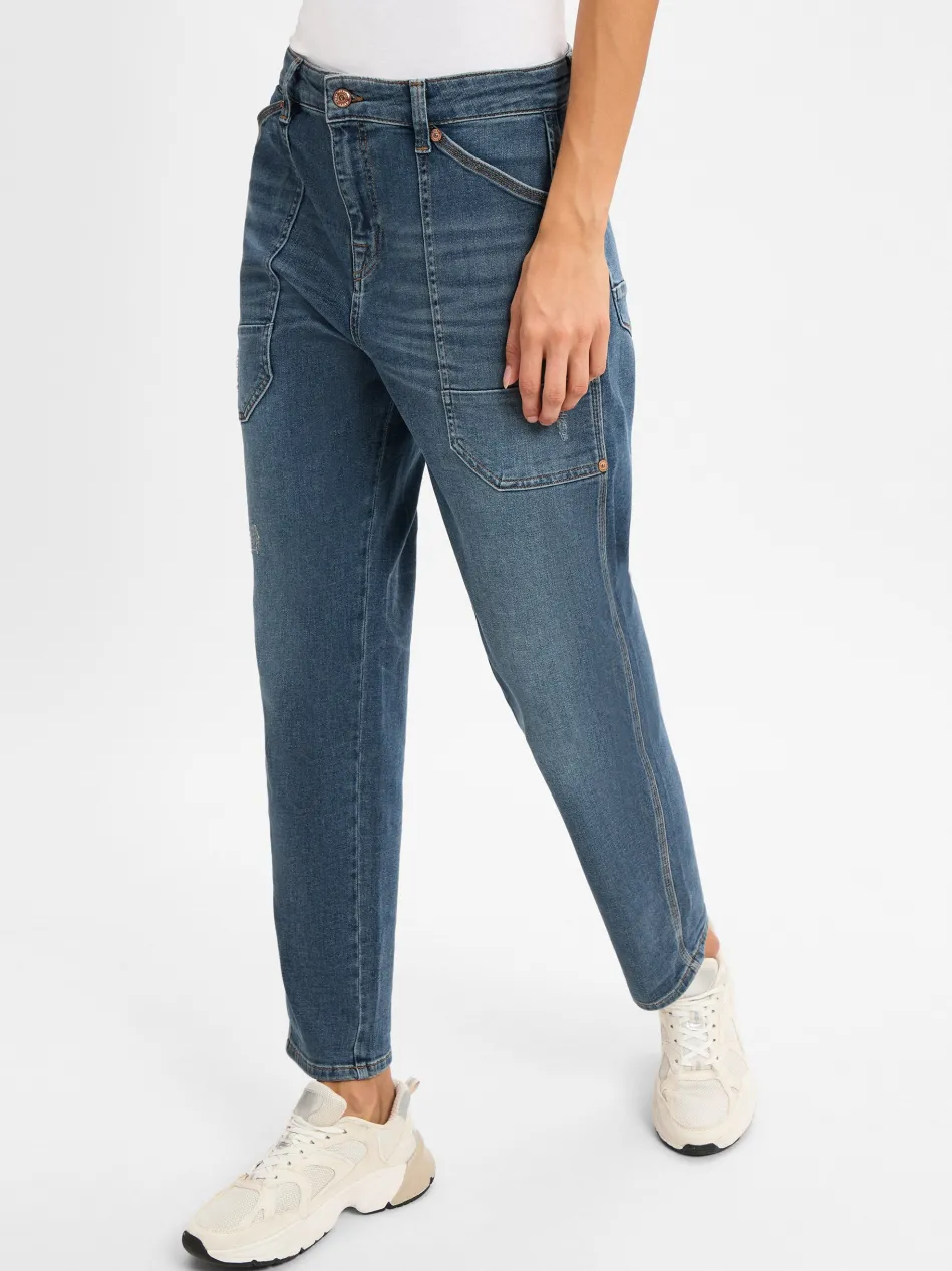 Damen 5-Pkt-Denim