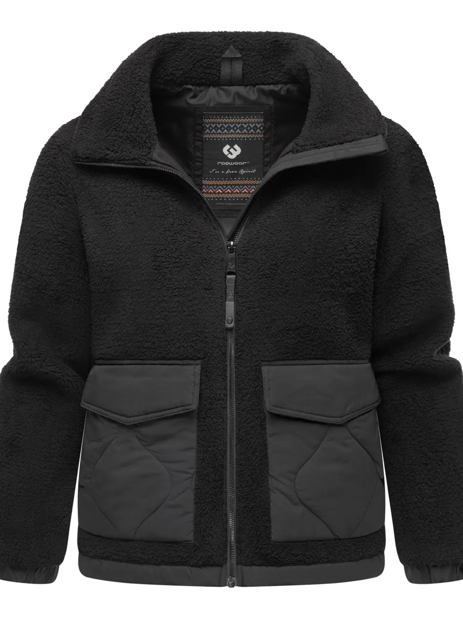 Damen Plüschjacke - Arctika