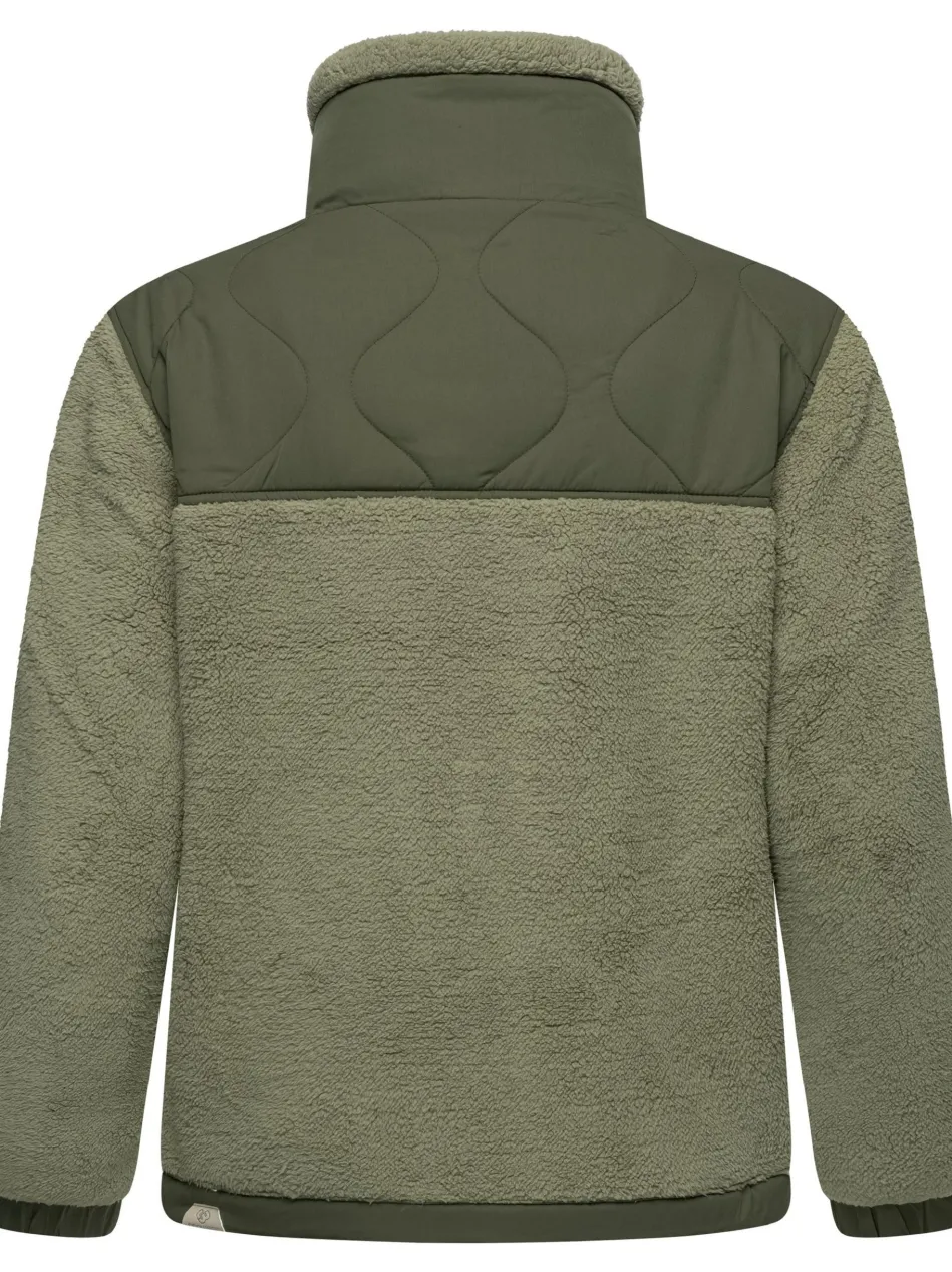 Damen Plüschjacke - Arctika