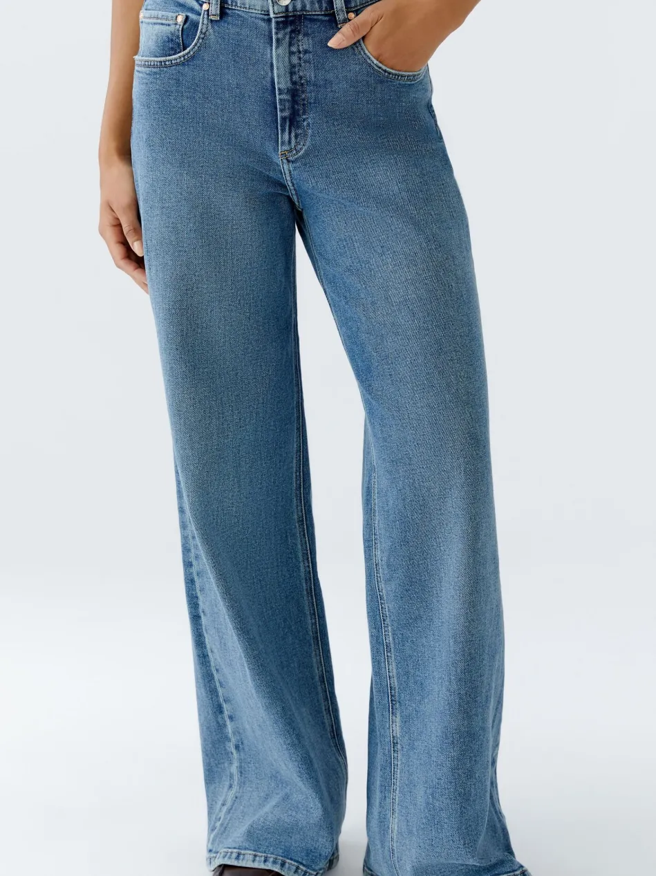 Damen 5-Pocket Hose