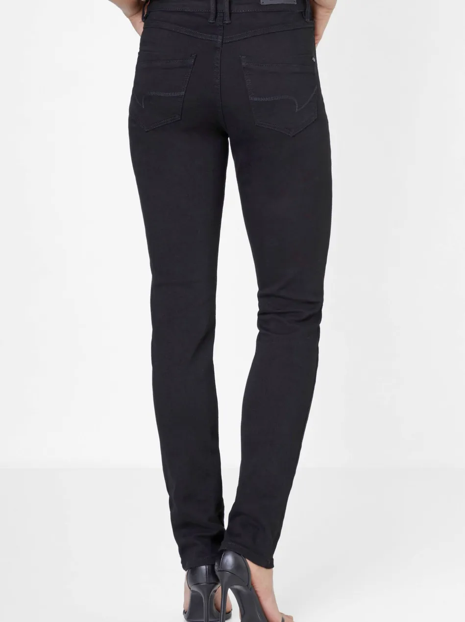 Damen 5-Pocket Jeans - PAT Slim Fit