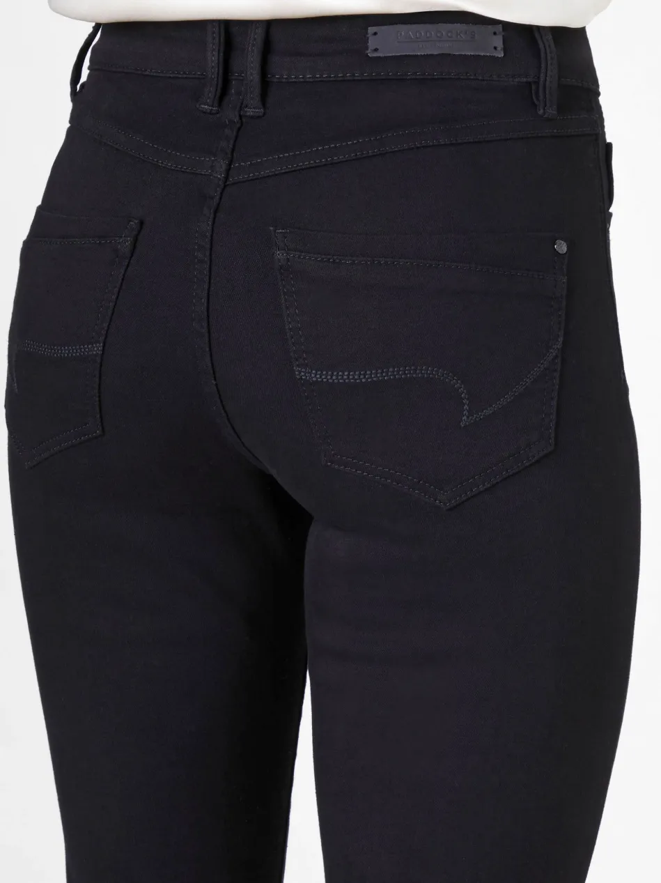 Damen 5-Pocket Jeans - PAT Slim Fit
