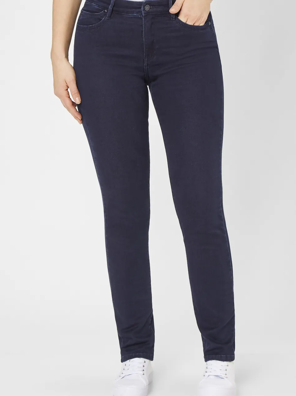 Damen 5-Pocket Jeans - PAT Slim Fit