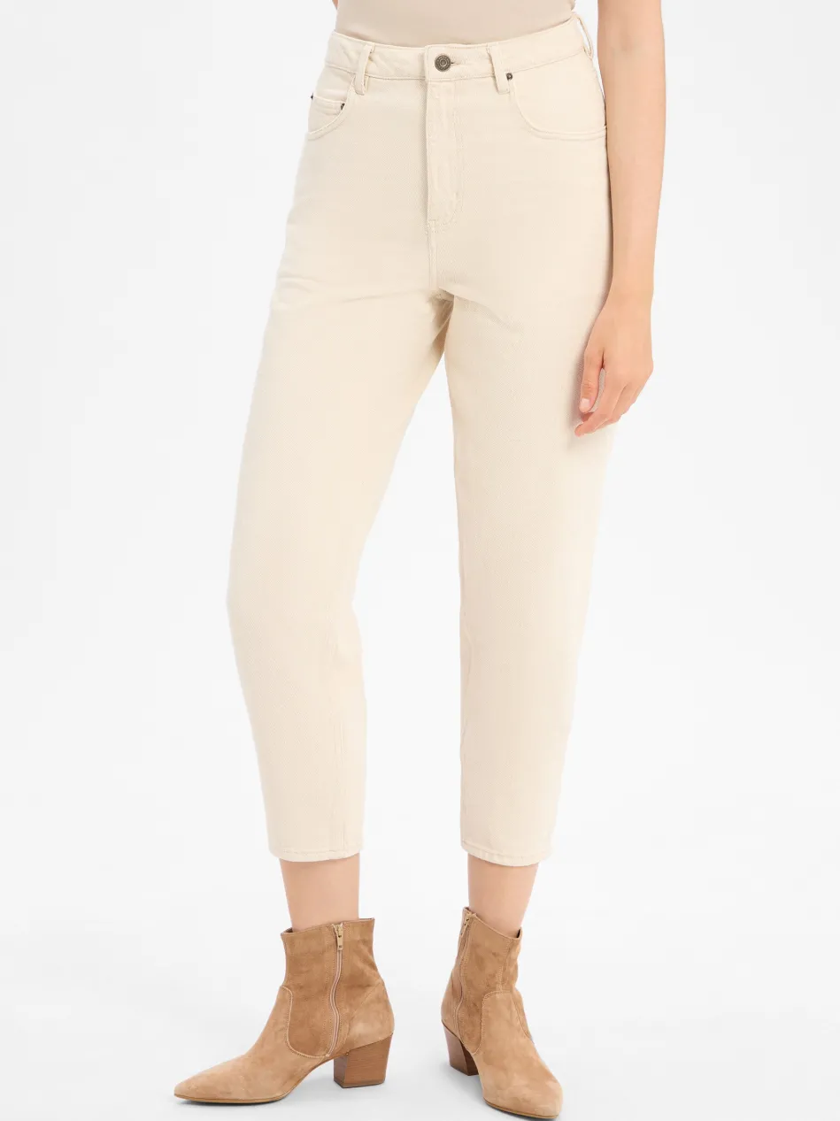 Damen 5-Pocket-Hose - Tineborow