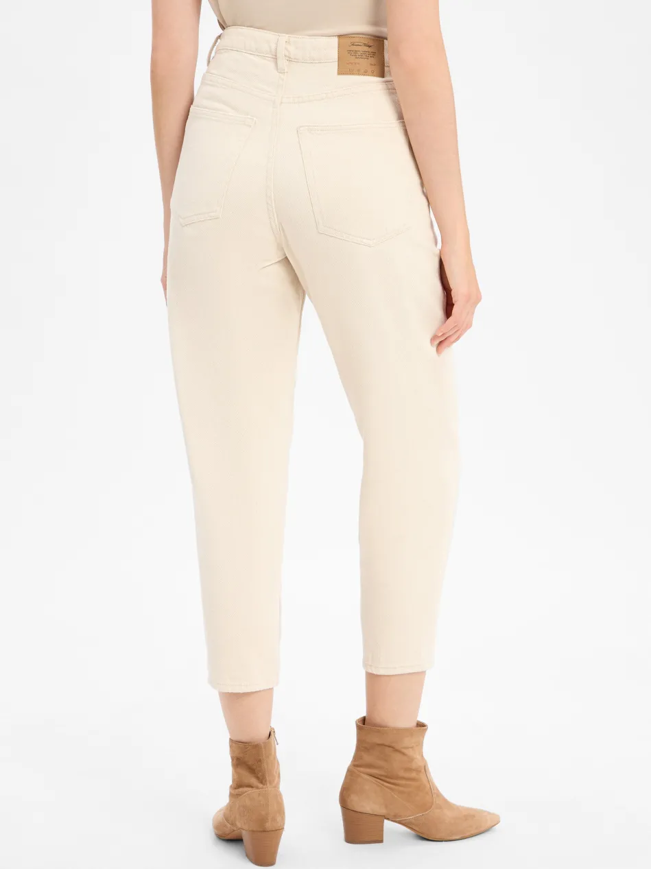 Damen 5-Pocket-Hose - Tineborow