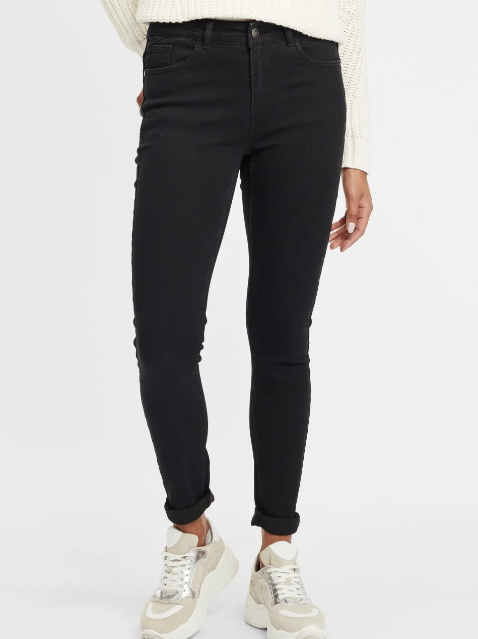 Damen 5-Pocket-Jeans - OXLenna