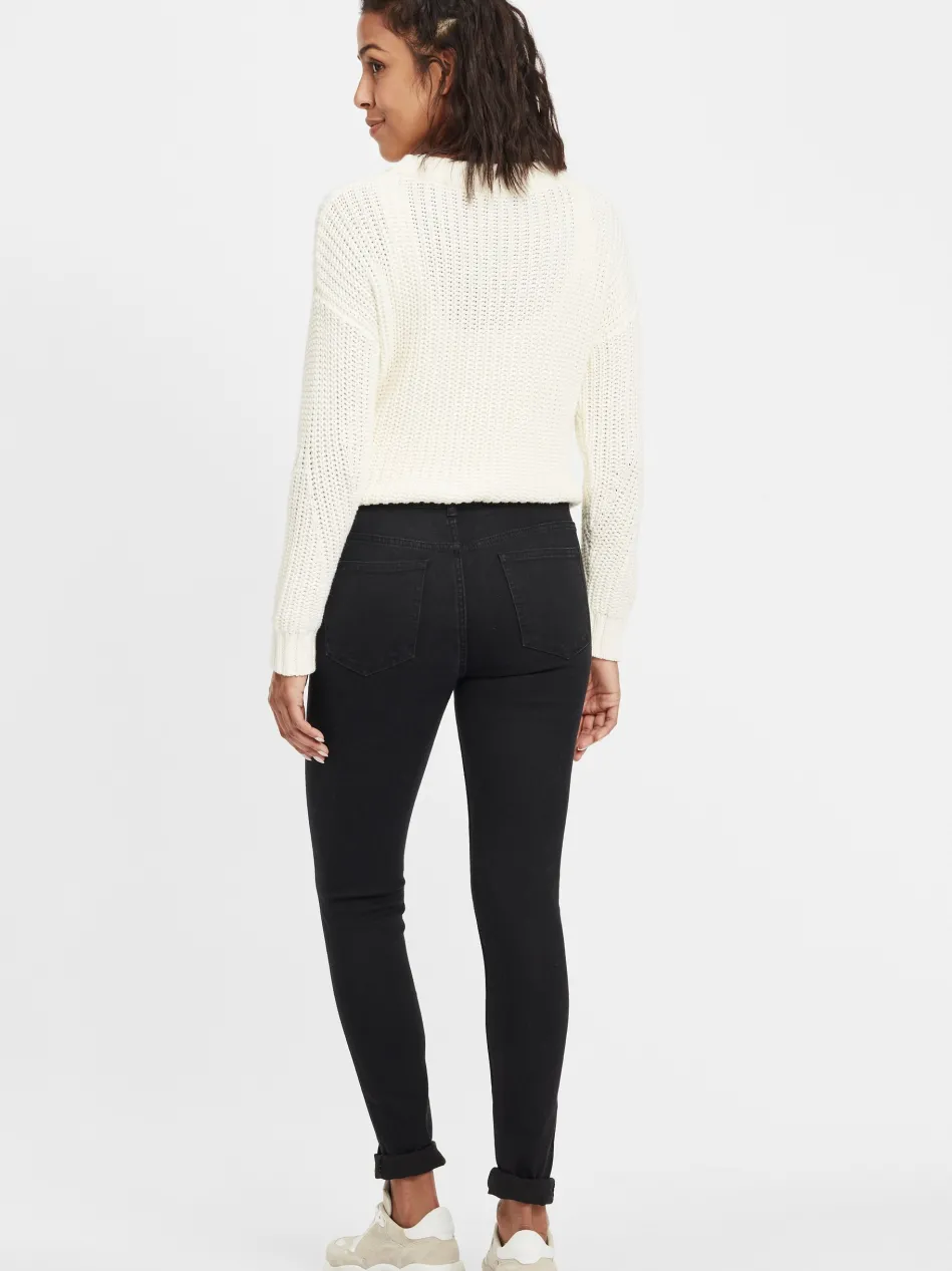 Damen 5-Pocket-Jeans - OXLenna