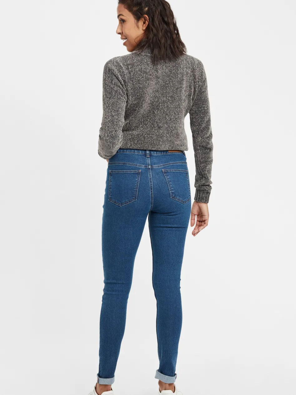 Damen 5-Pocket-Jeans - OXLenna
