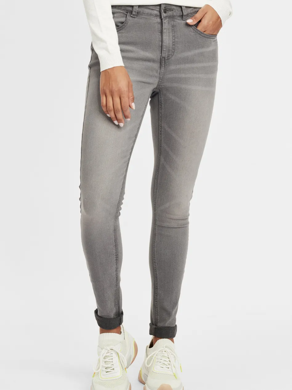 Damen 5-Pocket-Jeans - OXLenna