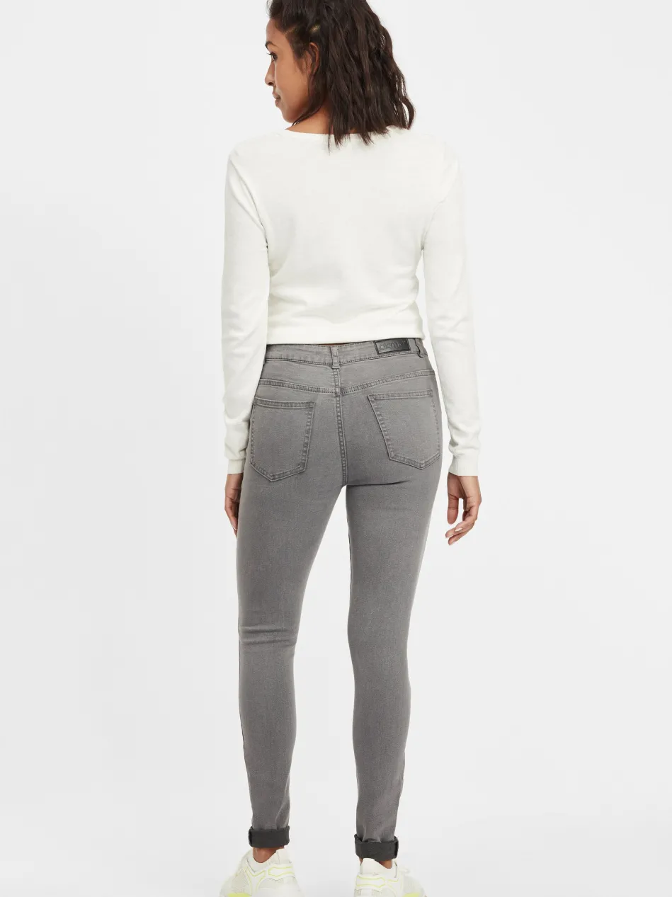 Damen 5-Pocket-Jeans - OXLenna