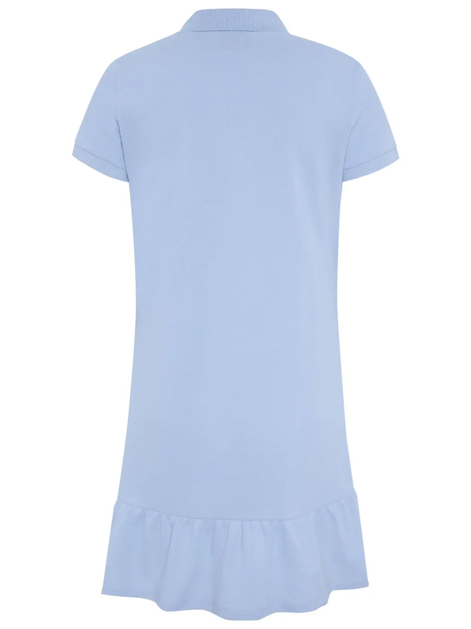Damen Polokleid