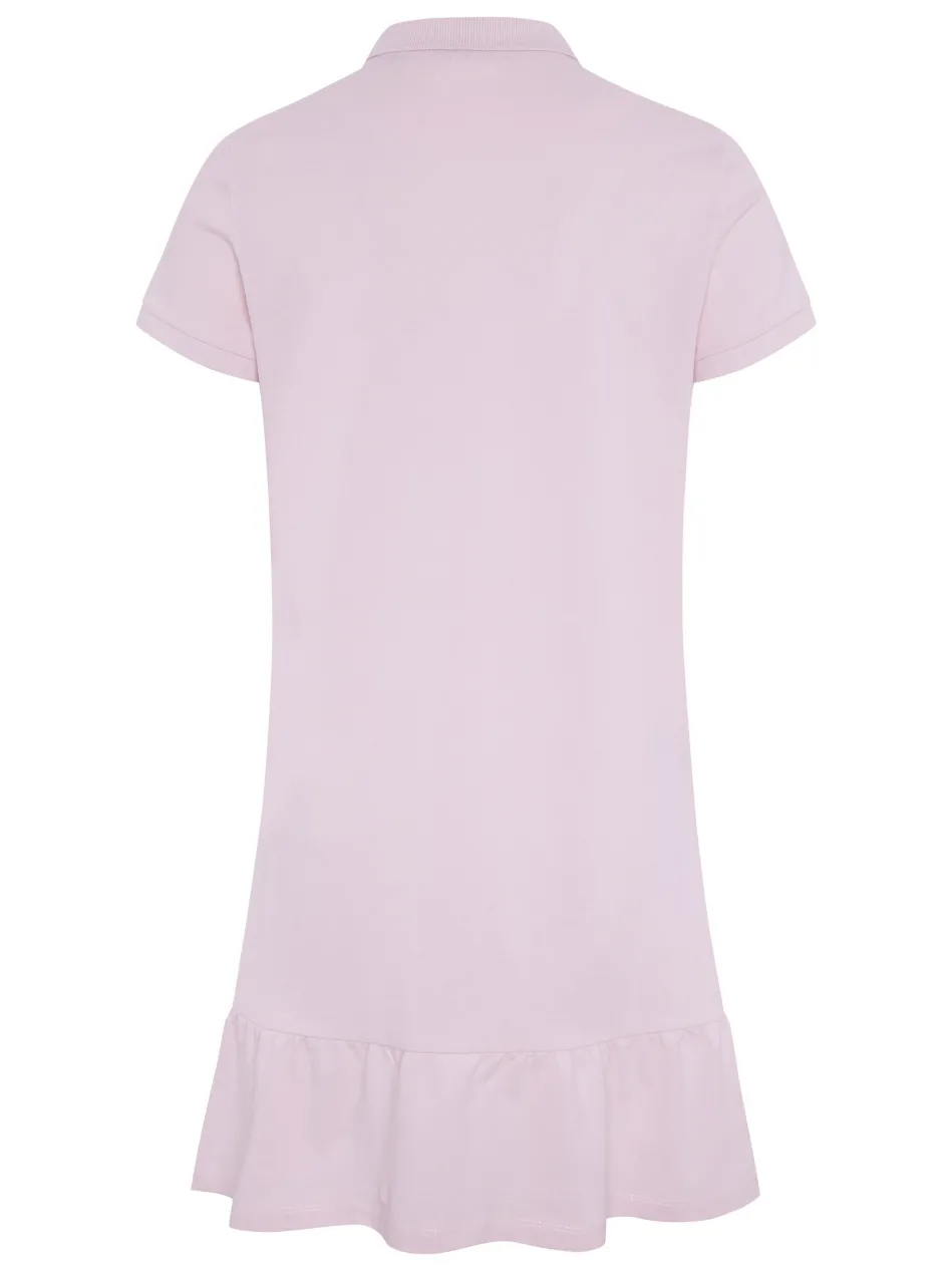 Damen Polokleid