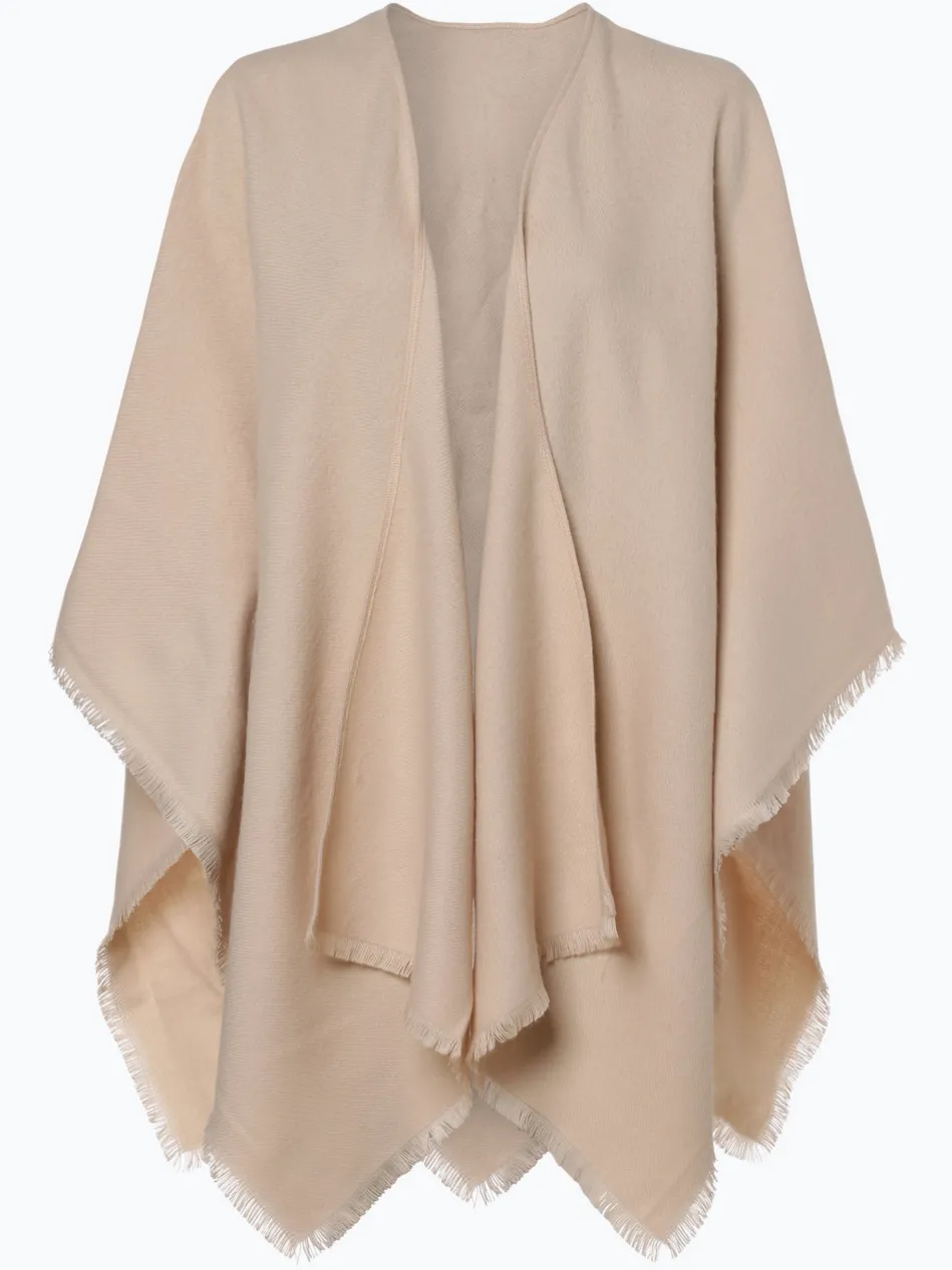 Damen Poncho