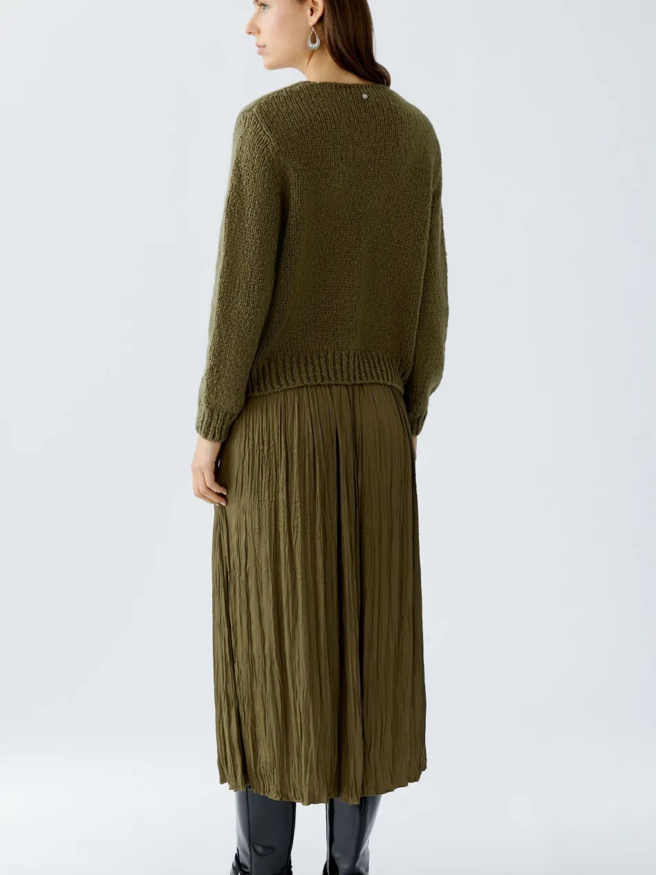 Damen Pullover