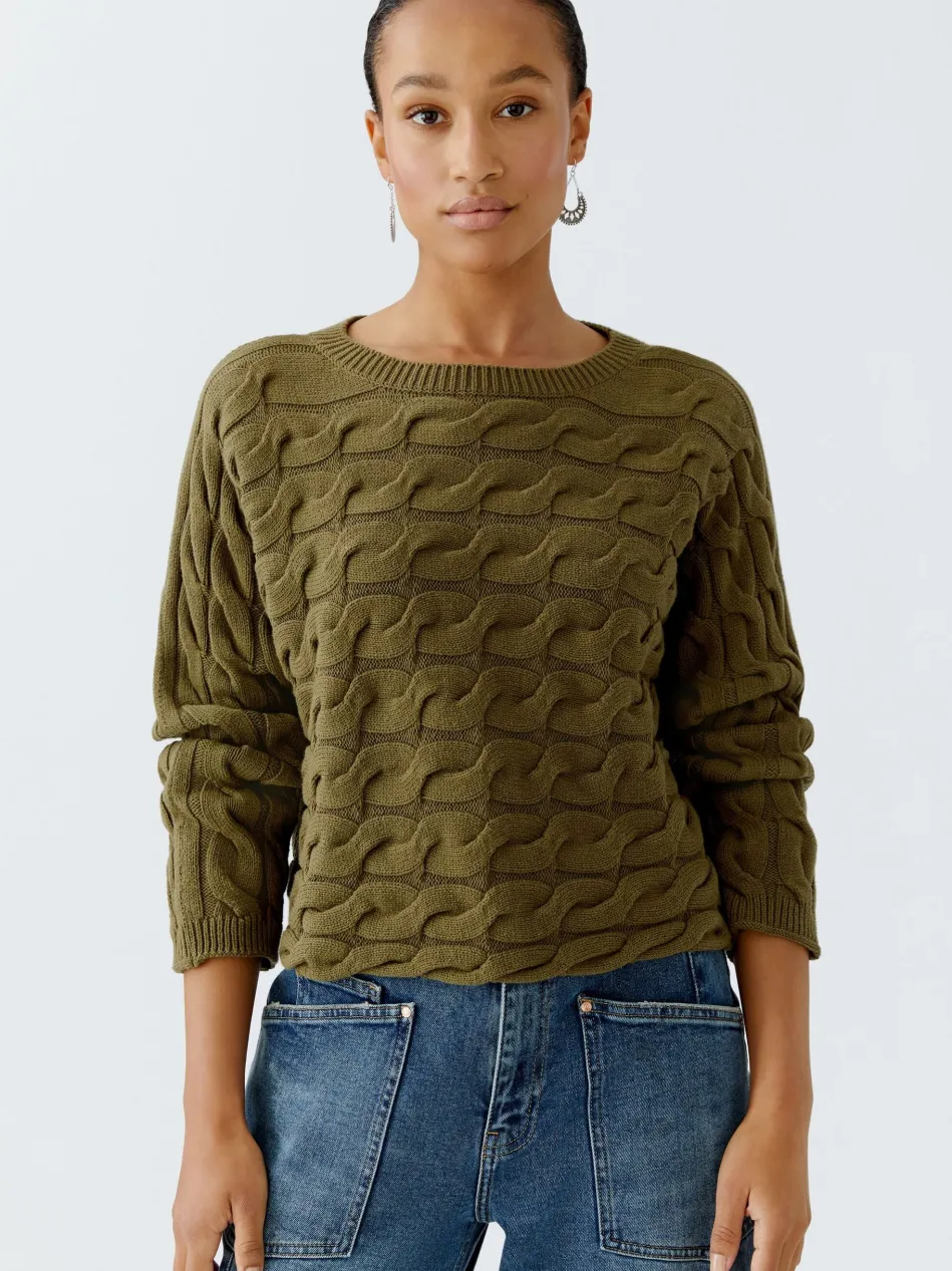 Damen Pullover