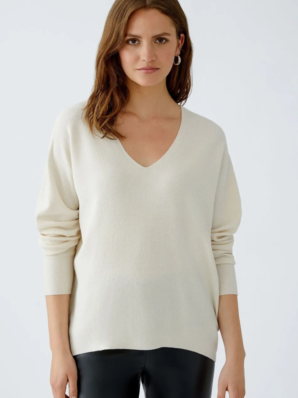 Damen Pullover