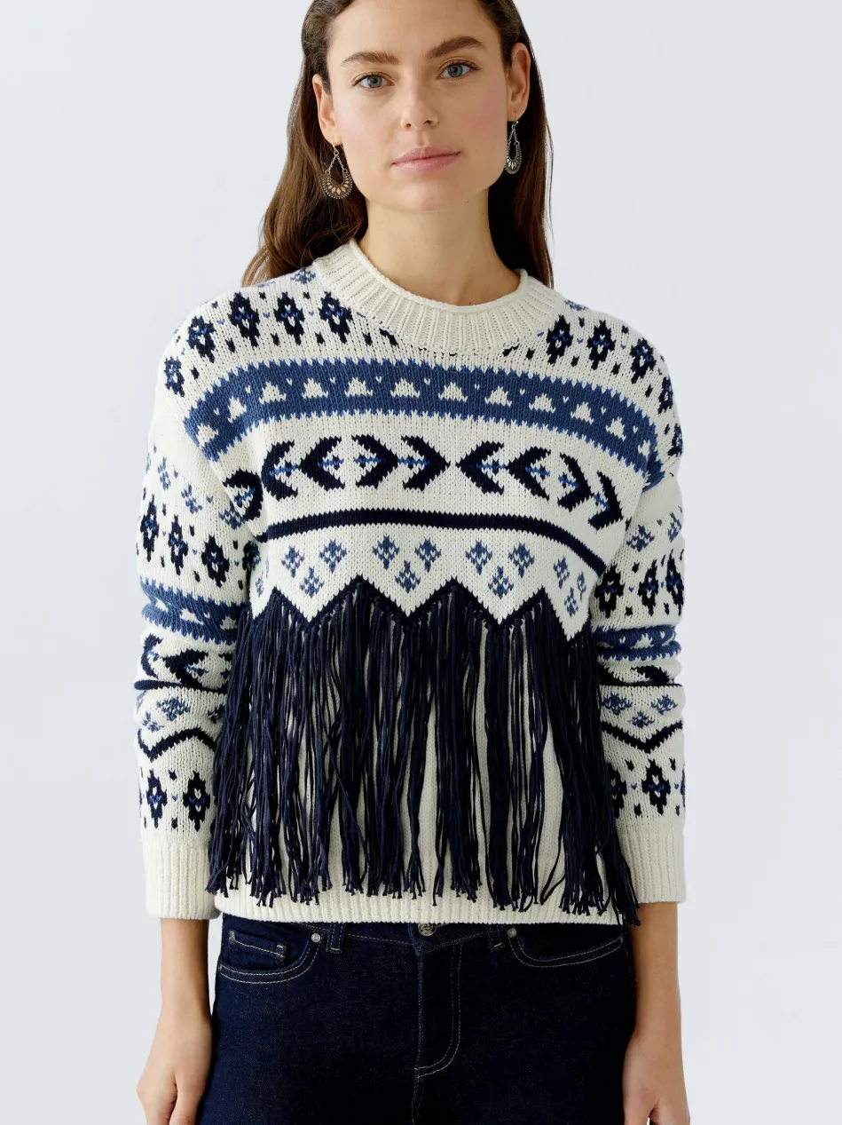 Damen Pullover