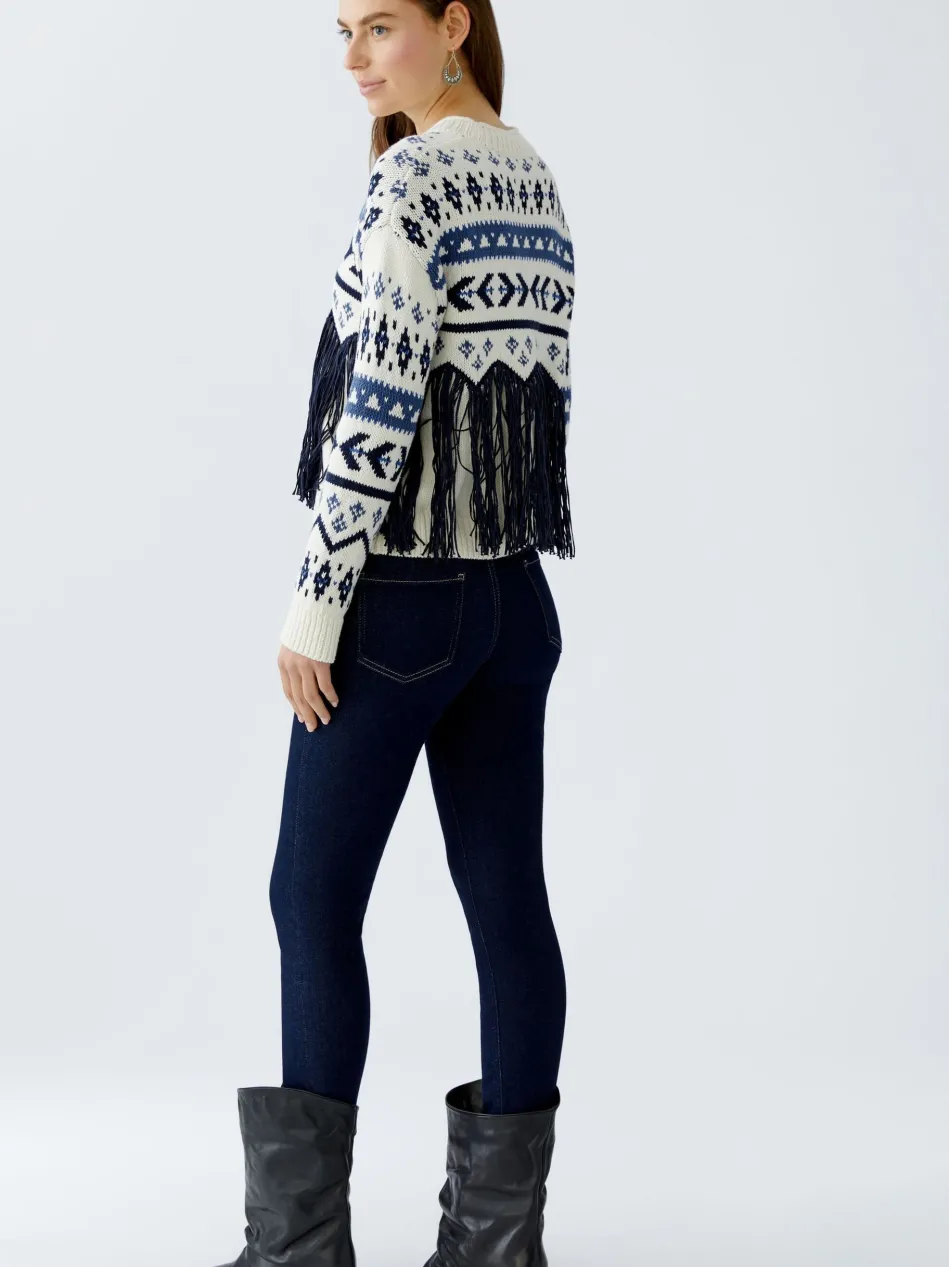 Damen Pullover